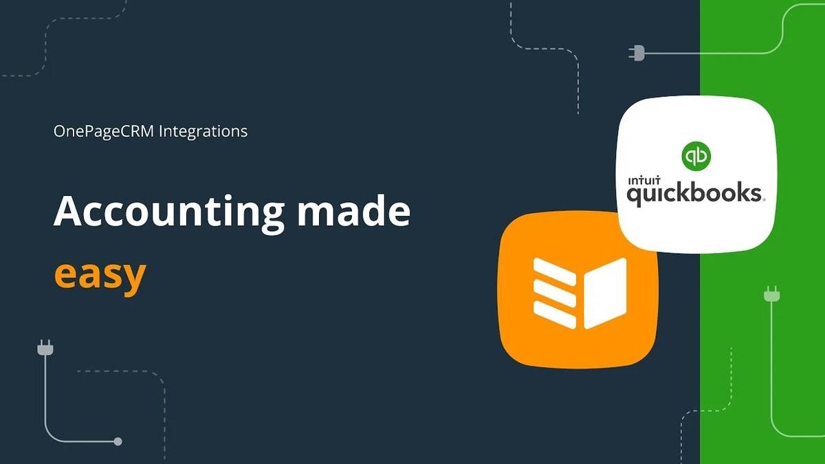 CRM Integration with QuickBooks Enhances SMB Efficiency