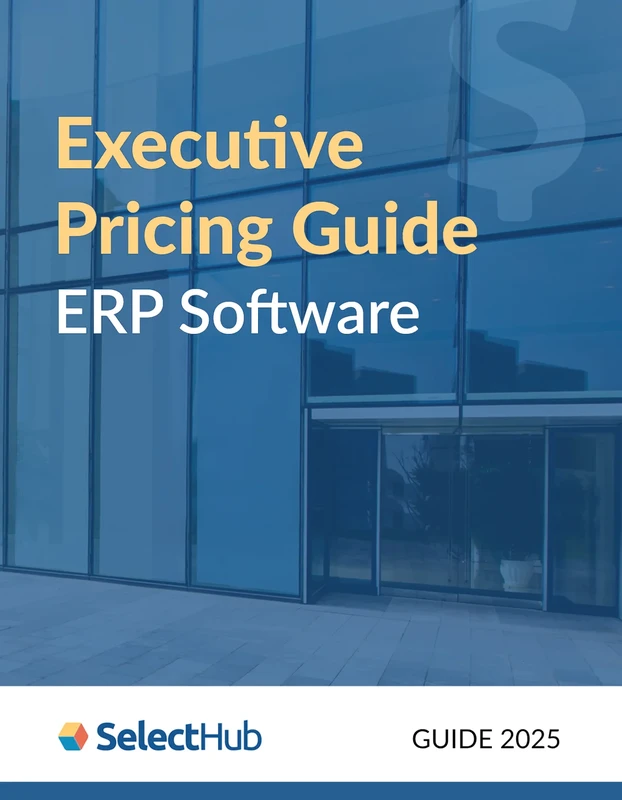 ERP Software Pricing 2025 Explained: Trends & Key Factors