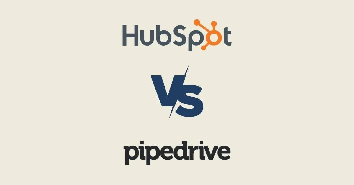 HubSpot vs Pipedrive 2025: Which CRM Wins for Your Business?
