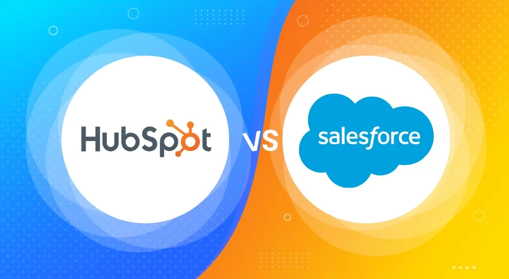 HubSpot vs Salesforce CRM 2025: Which Platform Drives More Growth?
