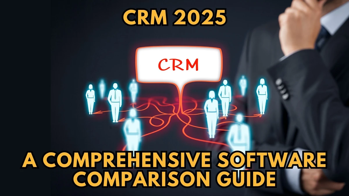 North American CRM Software Marketing Campaigns Surge in 2025