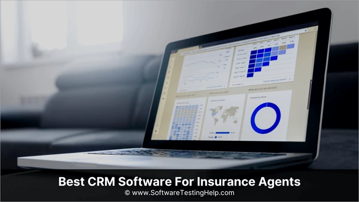 Top CRM Software for Insurance Agents 2025: HubSpot, monday.com & AI