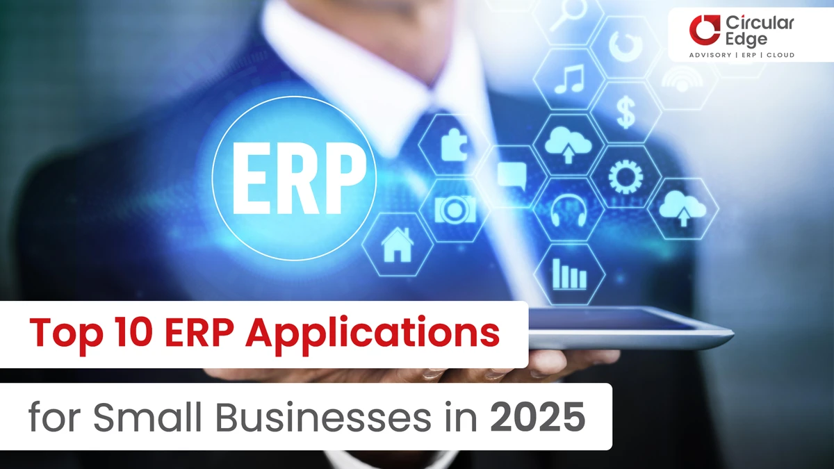 Top ERP Software for Small Business in 2025: SAP, Oracle & More