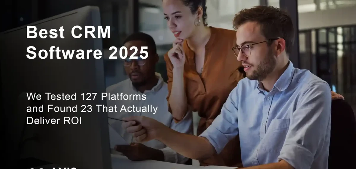 Top GDPR-Compliant CRM Software in 2025: Zoho, Pipedrive & More
